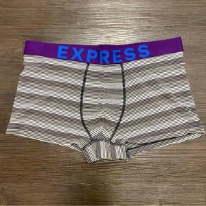 Men's Express Sports Trunk Underwear